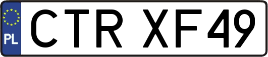 CTRXF49
