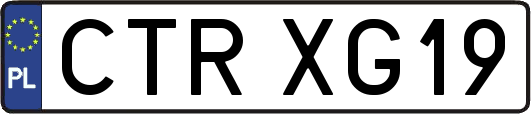 CTRXG19