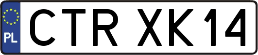CTRXK14