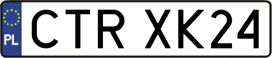 CTRXK24