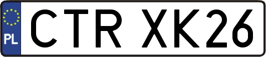CTRXK26