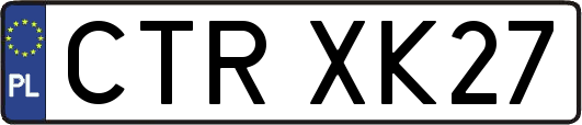 CTRXK27