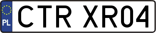 CTRXR04