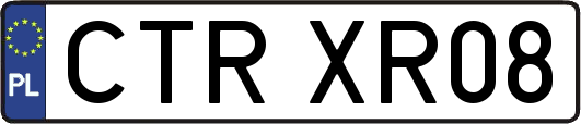 CTRXR08