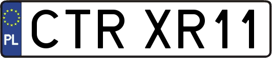 CTRXR11