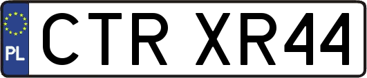CTRXR44