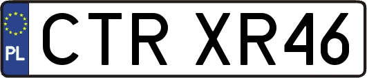CTRXR46