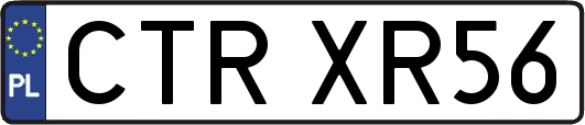 CTRXR56