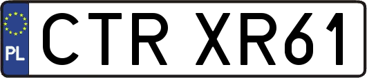 CTRXR61
