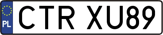 CTRXU89
