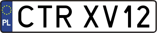 CTRXV12