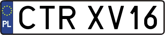 CTRXV16