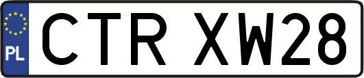 CTRXW28