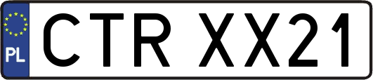 CTRXX21