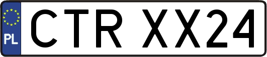 CTRXX24
