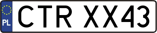 CTRXX43