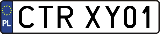 CTRXY01