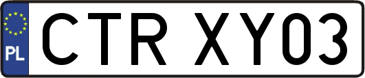 CTRXY03