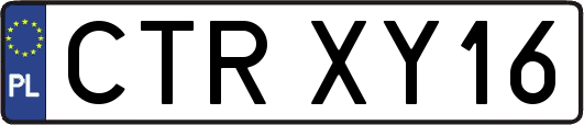 CTRXY16