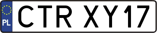 CTRXY17