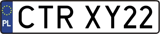 CTRXY22