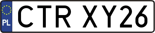 CTRXY26