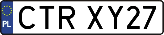 CTRXY27