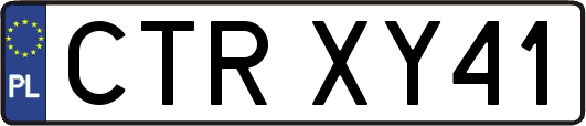 CTRXY41
