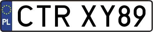 CTRXY89