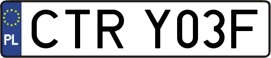 CTRY03F
