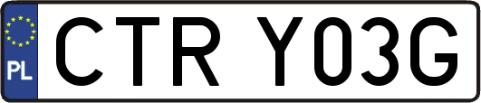 CTRY03G