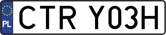 CTRY03H