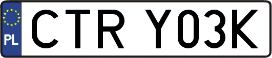 CTRY03K