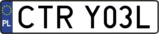 CTRY03L
