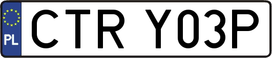 CTRY03P