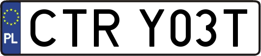 CTRY03T