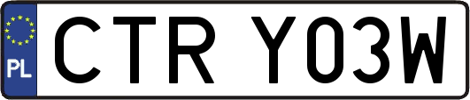 CTRY03W