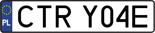 CTRY04E