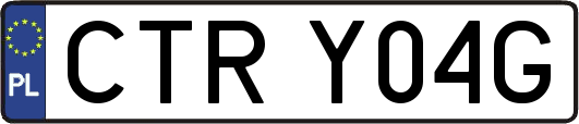 CTRY04G