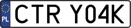 CTRY04K