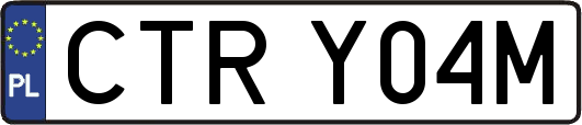 CTRY04M