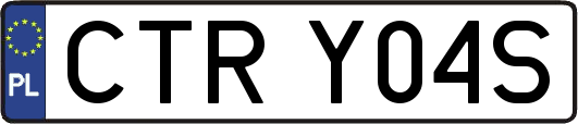 CTRY04S