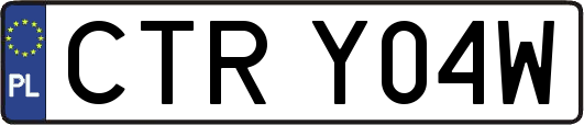 CTRY04W