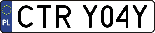 CTRY04Y