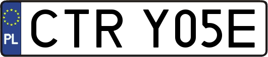 CTRY05E