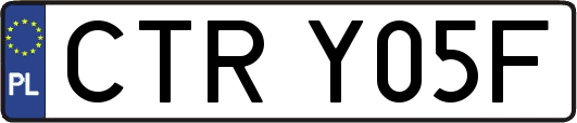 CTRY05F