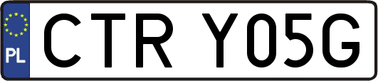 CTRY05G