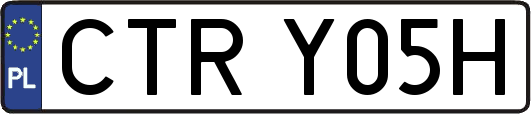 CTRY05H