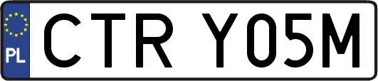CTRY05M