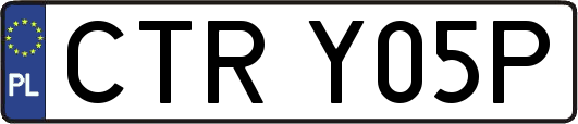 CTRY05P